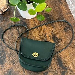 RARE Vintage coach purse